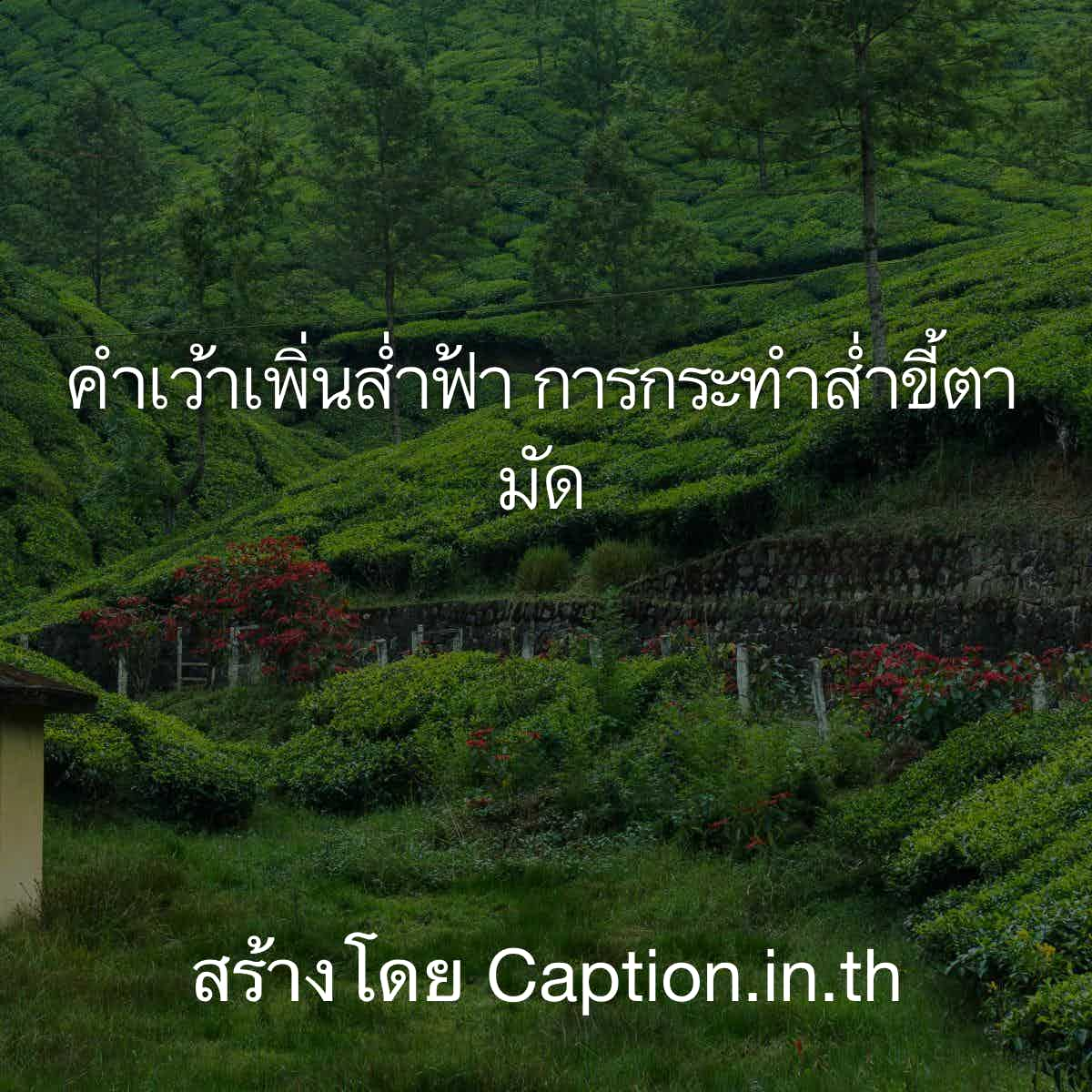 คําคมภาษาอังกฤษ